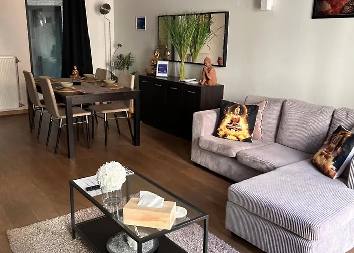 Bnb Antwerp Centrum